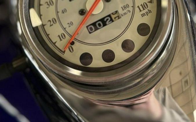 2003 YAMAHA VSTAR 650 CLASSIC