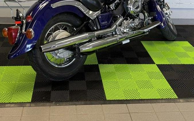 2003 YAMAHA VSTAR 650 CLASSIC