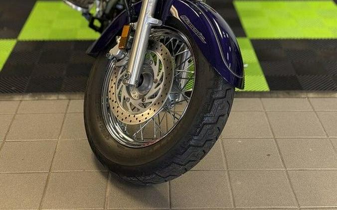 2003 YAMAHA VSTAR 650 CLASSIC