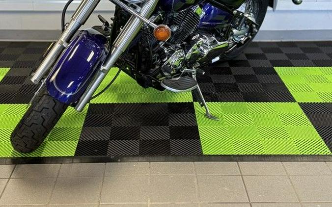 2003 YAMAHA VSTAR 650 CLASSIC