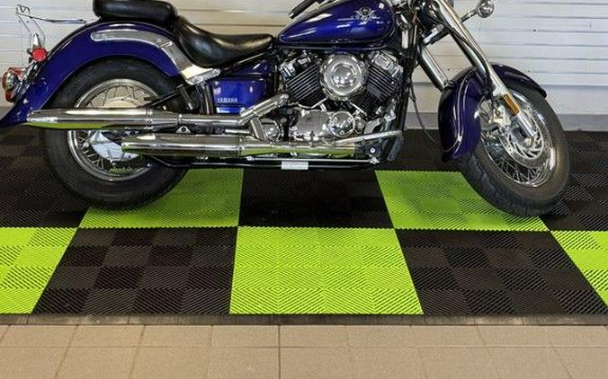 2003 YAMAHA VSTAR 650 CLASSIC