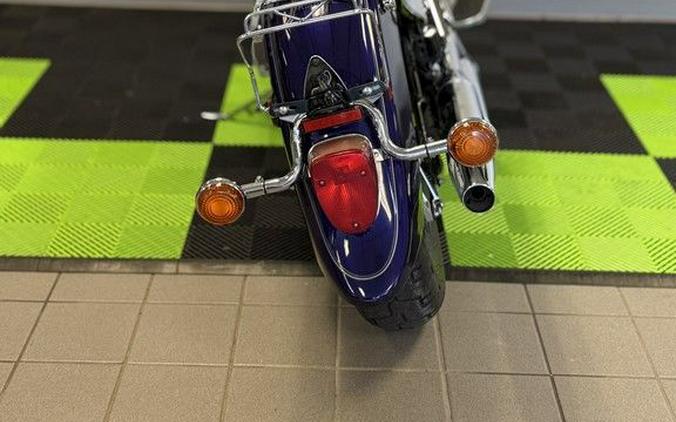 2003 YAMAHA VSTAR 650 CLASSIC