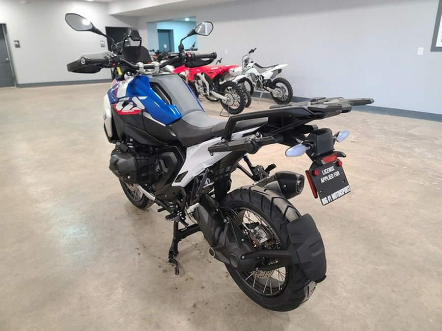 2026 BMW R 1300 GS GS Trophy