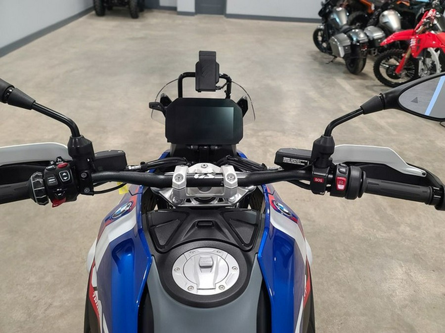 2026 BMW R 1300 GS GS Trophy