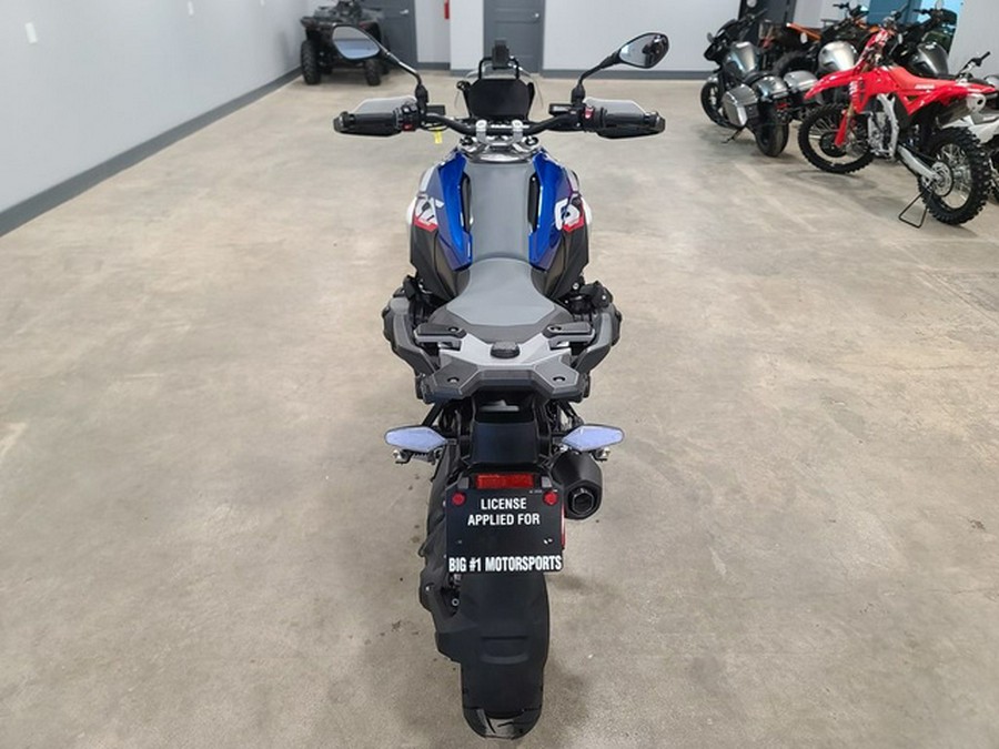 2026 BMW R 1300 GS GS Trophy