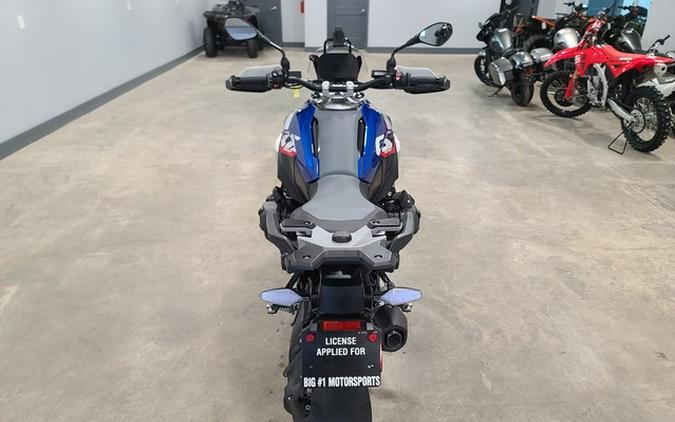 2026 BMW R 1300 GS GS Trophy