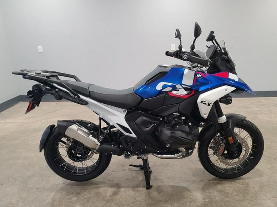 2026 BMW R 1300 GS GS Trophy