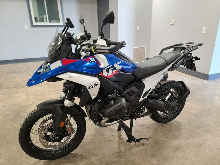 2026 BMW R 1300 GS GS Trophy