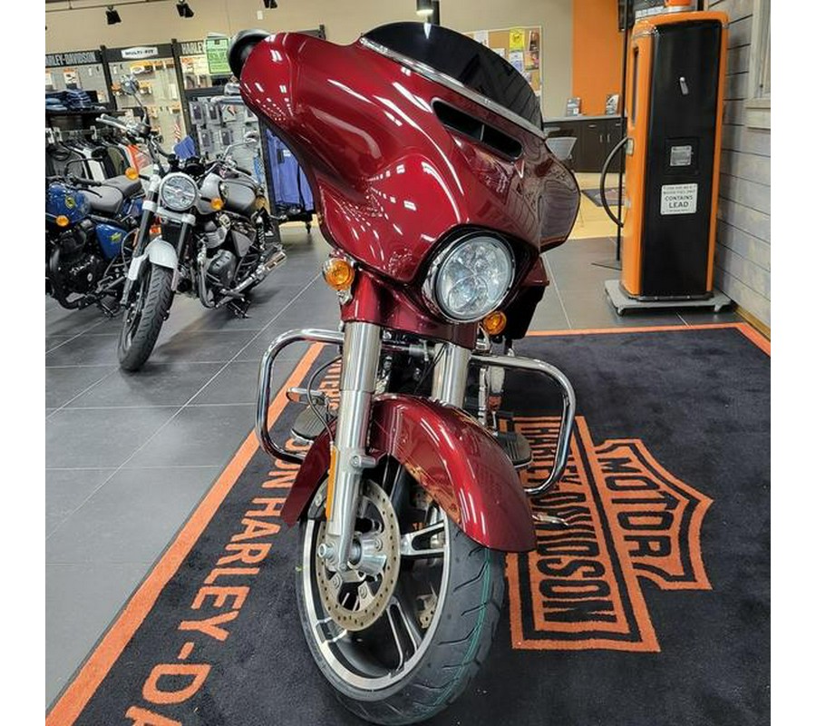 2014 Harley-Davidson® FLHXS - Street Glide® Special