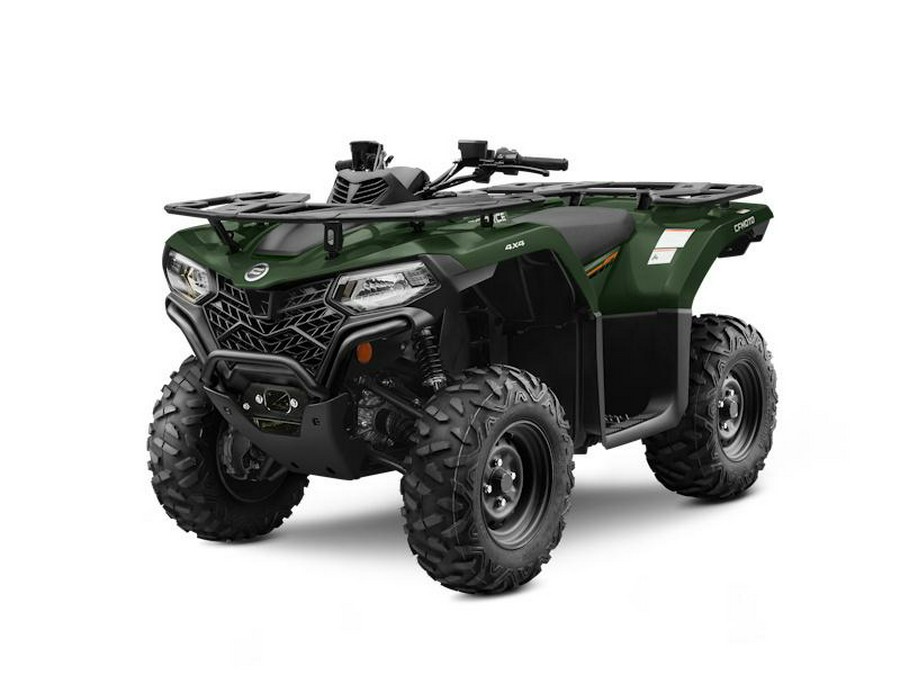 2026 CFMOTO CFORCE 400