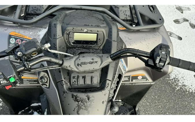 2025 Can-Am Outlander XT 700