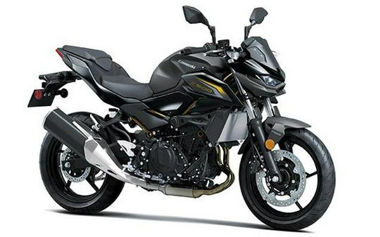 2026 Kawasaki Z500 ABS (ER500ETFNN)