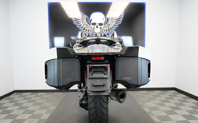 2021 BMW R 1250 RT Premium