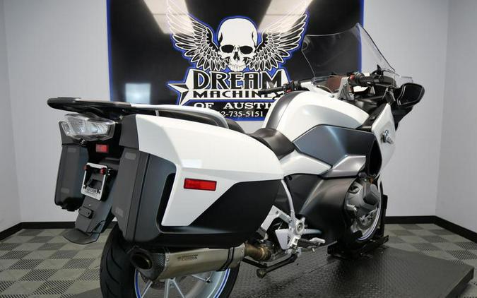 2021 BMW R 1250 RT Premium