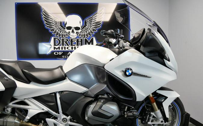 2021 BMW R 1250 RT Premium