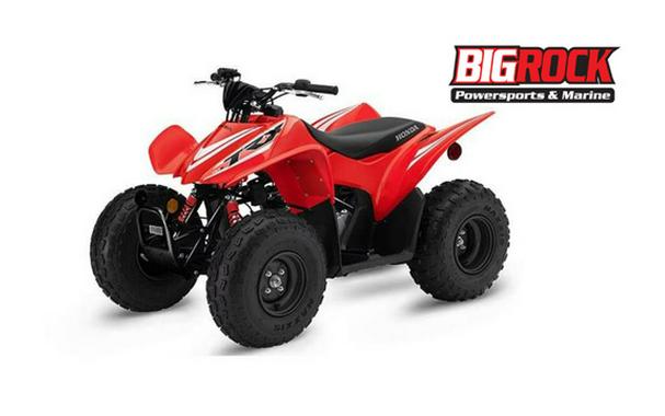 2026 Honda TRX 90X