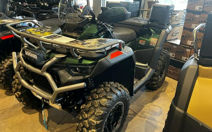2026 CFMOTO CFORCE 1000 Overland