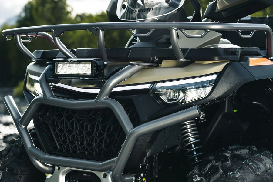 2026 CFMOTO CFORCE 1000 Overland