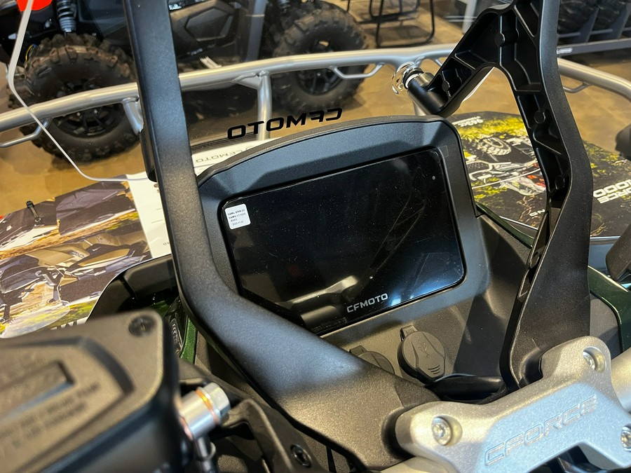2026 CFMOTO CFORCE 1000 Overland