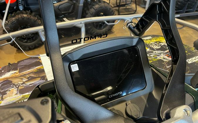 2026 CFMOTO CFORCE 1000 Overland
