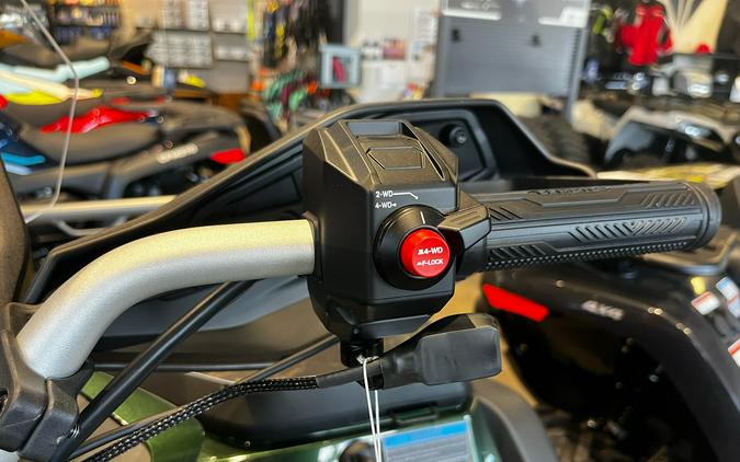 2026 CFMOTO CFORCE 1000 Overland