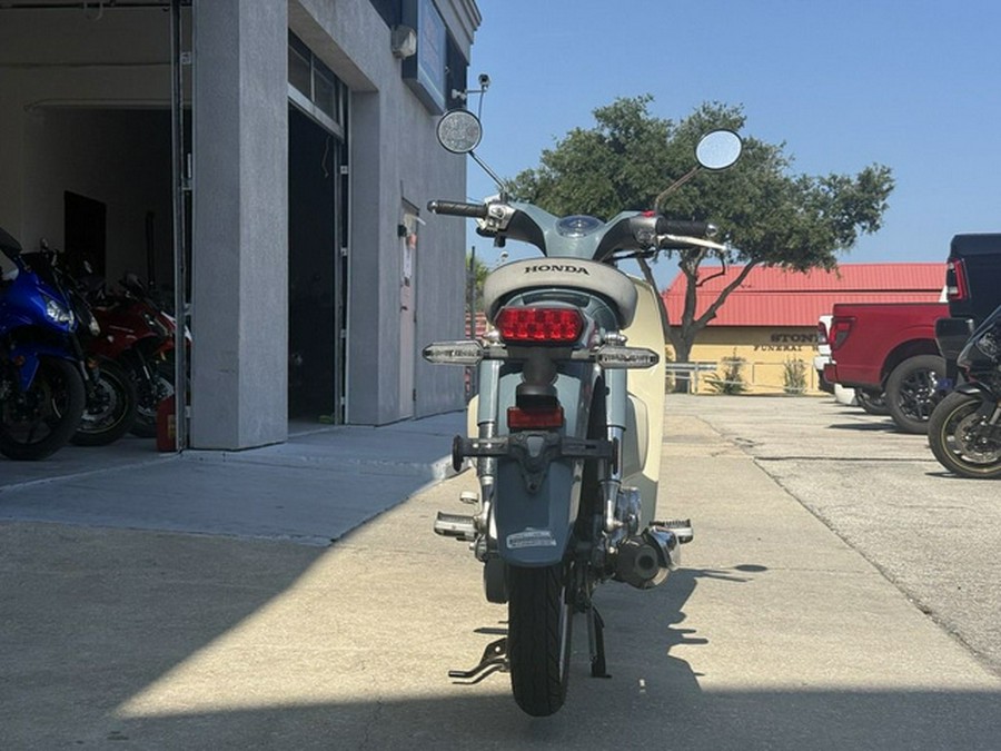 2023 Honda Super Cub C125 ABS