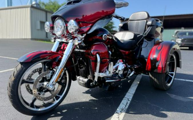 2022 Harley-Davidson CVO™ Tri Glide®
