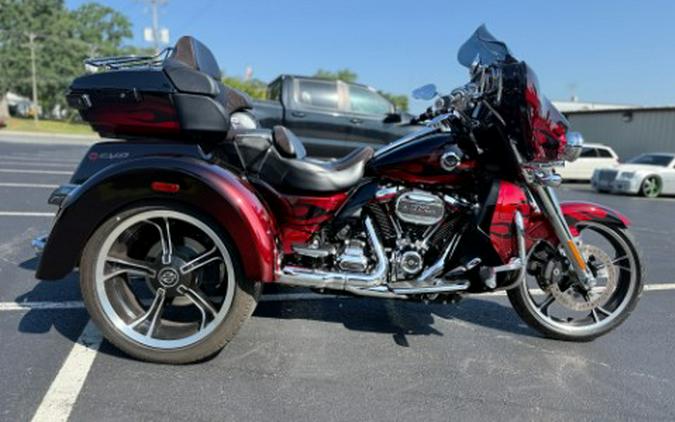 2022 Harley-Davidson CVO™ Tri Glide®