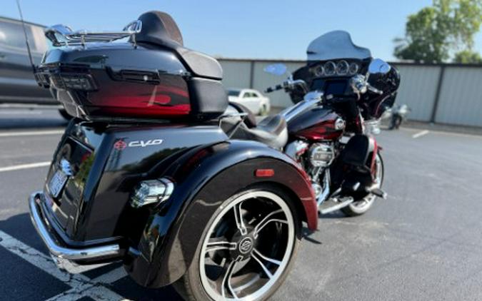2022 Harley-Davidson CVO™ Tri Glide®
