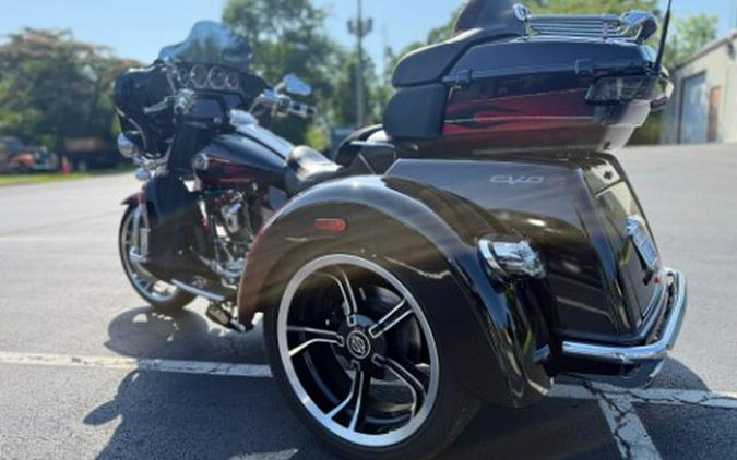 2022 Harley-Davidson CVO™ Tri Glide®