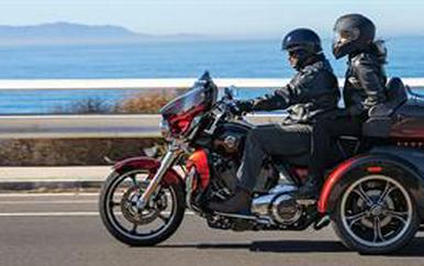 2022 Harley-Davidson CVO™ Tri Glide®