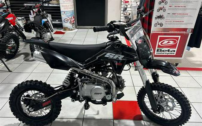 2025 SSR Motorsports SR125ME