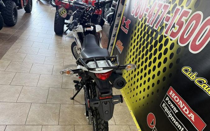 2026 Honda XR 150L