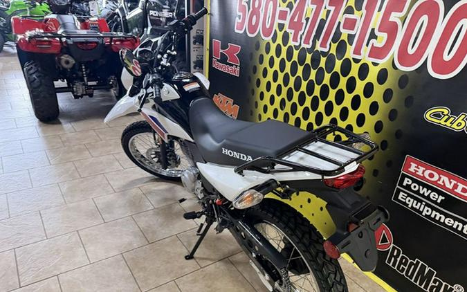 2026 Honda XR 150L