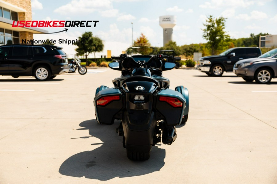 2025 CAN-AM SPYDER F3-T - $21,499.00