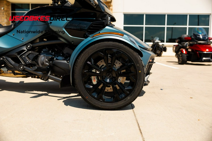 2025 CAN-AM SPYDER F3-T - $21,499.00