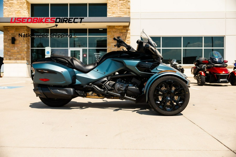 2025 CAN-AM SPYDER F3-T - $21,499.00
