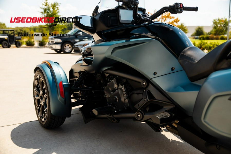 2025 CAN-AM SPYDER F3-T - $21,499.00