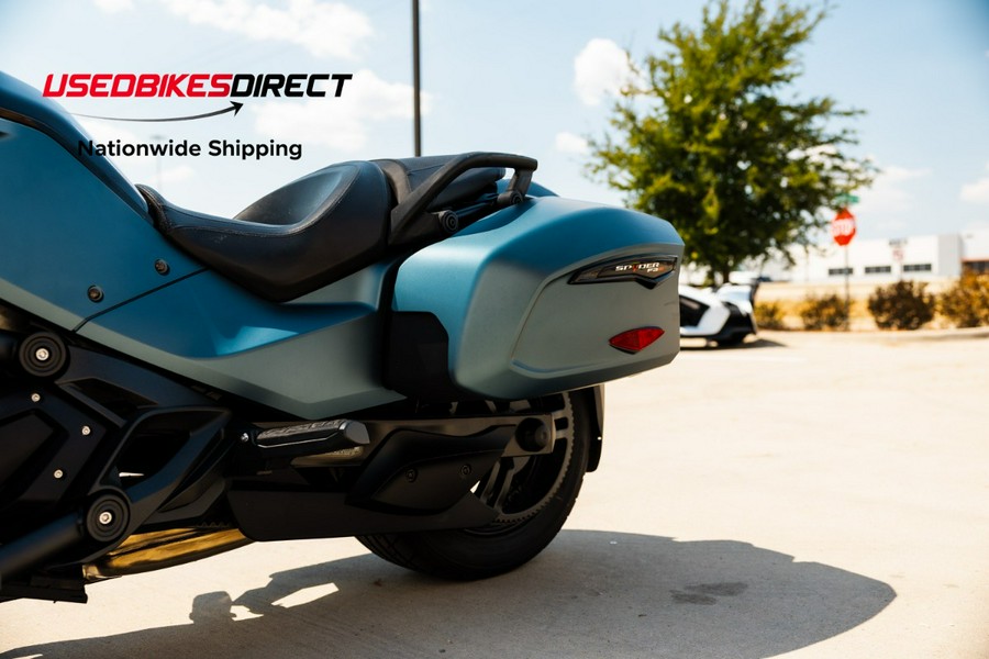 2025 CAN-AM SPYDER F3-T - $21,499.00