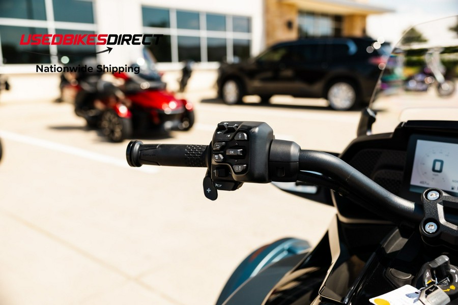 2025 CAN-AM SPYDER F3-T - $21,499.00