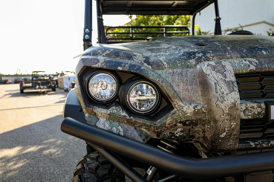 2027 KAWASAKI MULE PRO-FXT 1000 LE CAMO