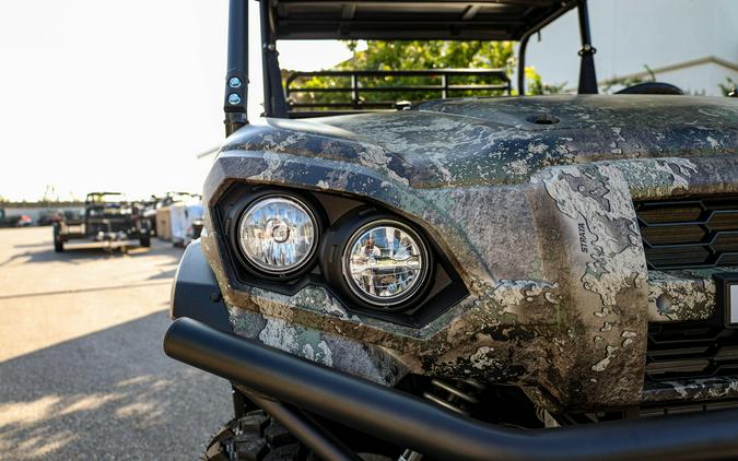 2027 KAWASAKI MULE PRO-FXT 1000 LE CAMO
