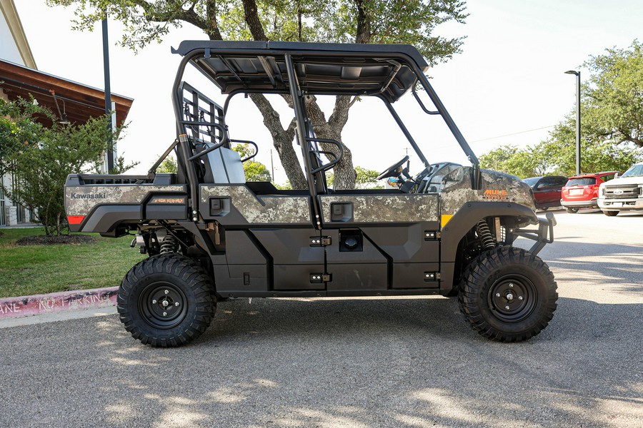 2027 KAWASAKI MULE PRO-FXT 1000 LE CAMO