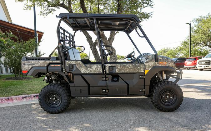 2027 KAWASAKI MULE PRO-FXT 1000 LE CAMO