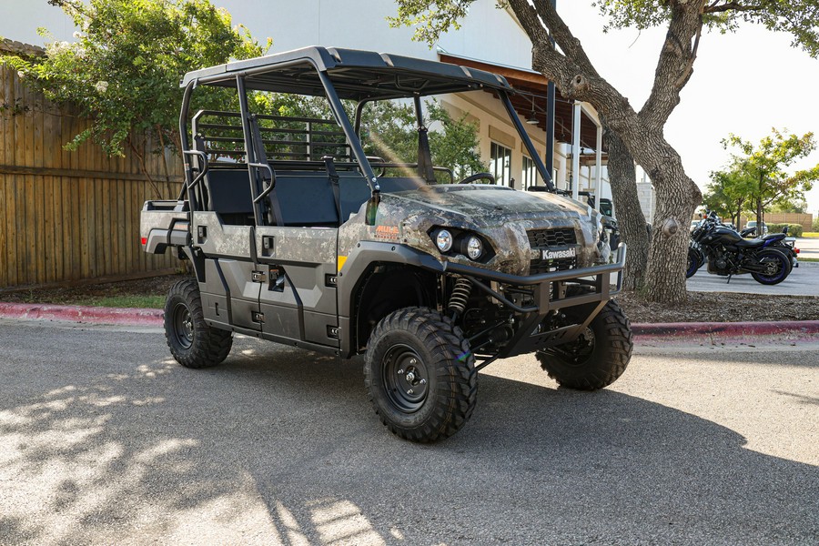 2027 KAWASAKI MULE PRO-FXT 1000 LE CAMO