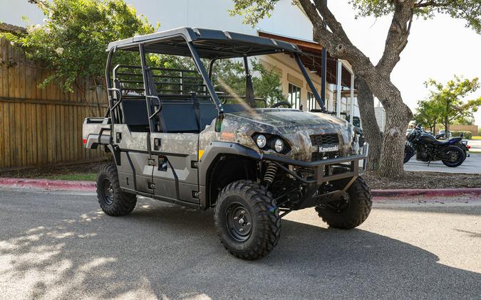 2027 KAWASAKI MULE PRO-FXT 1000 LE CAMO