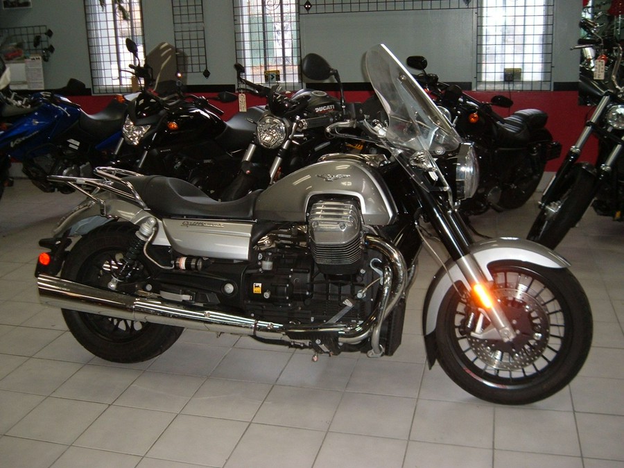 2014 Moto Guzzi California 1400 Custom ABS