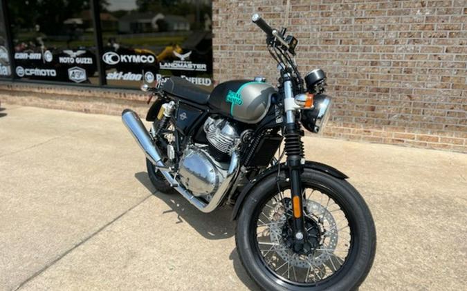 2023 Royal Enfield INT650 Downtown Drag