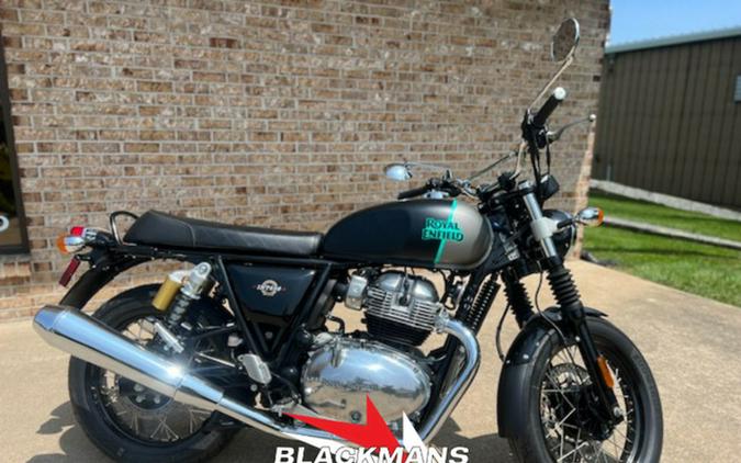 2023 Royal Enfield INT650 Downtown Drag