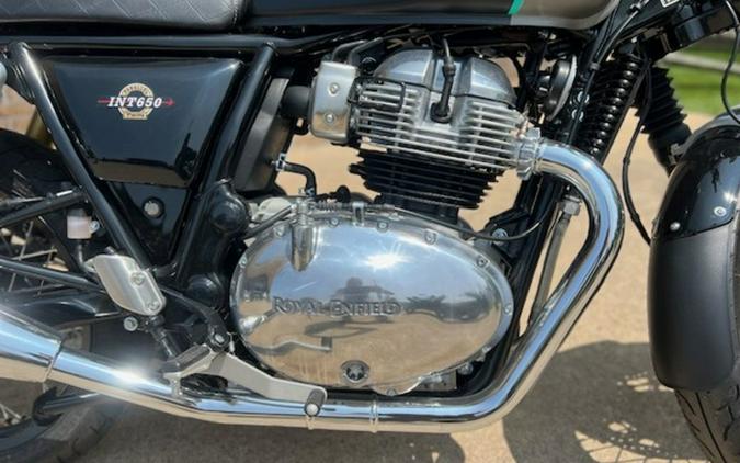 2023 Royal Enfield INT650 Downtown Drag